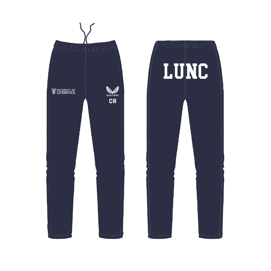 Castore Women's Game Day Open Hem Pant  CS