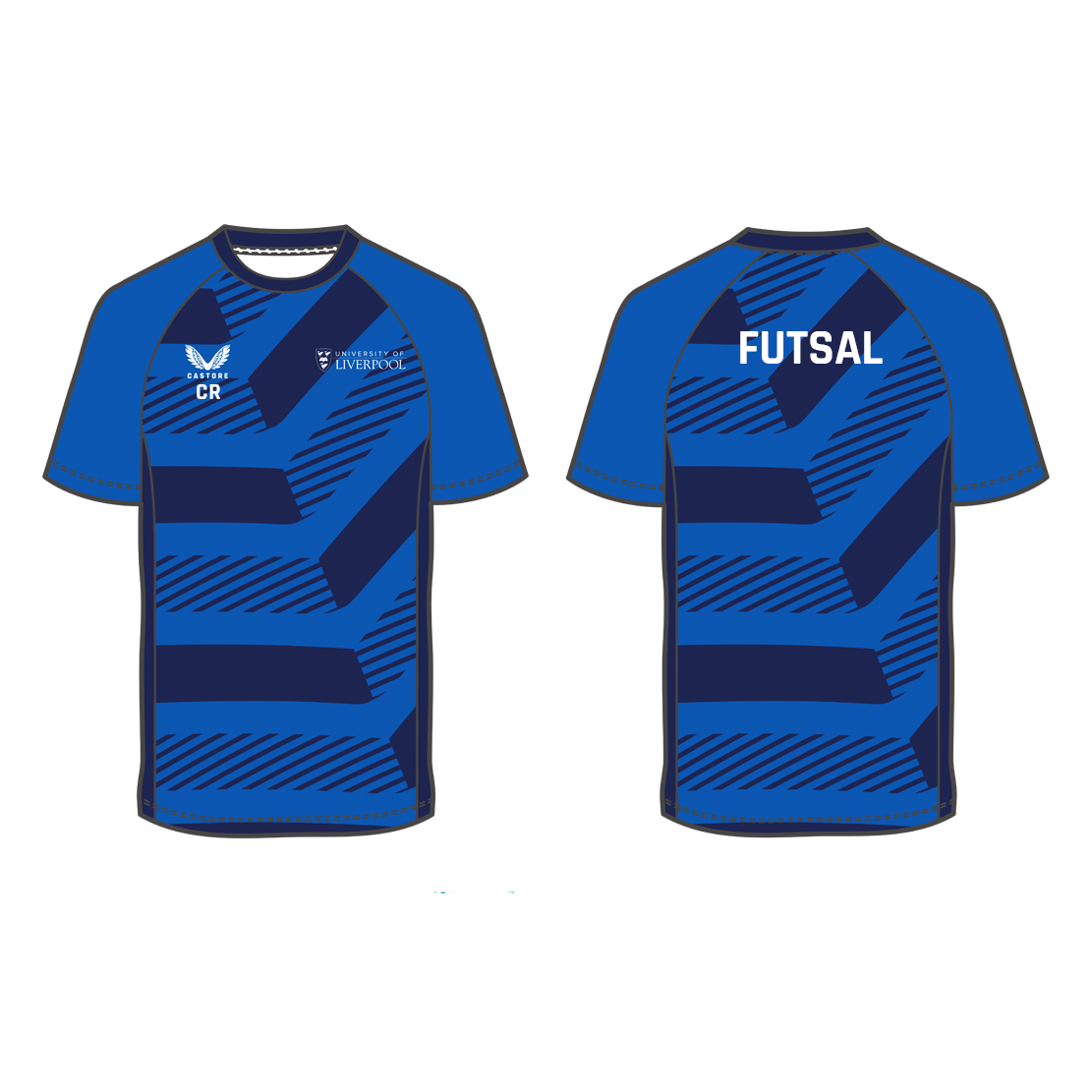 Castore Male Multi Sport Tee CS