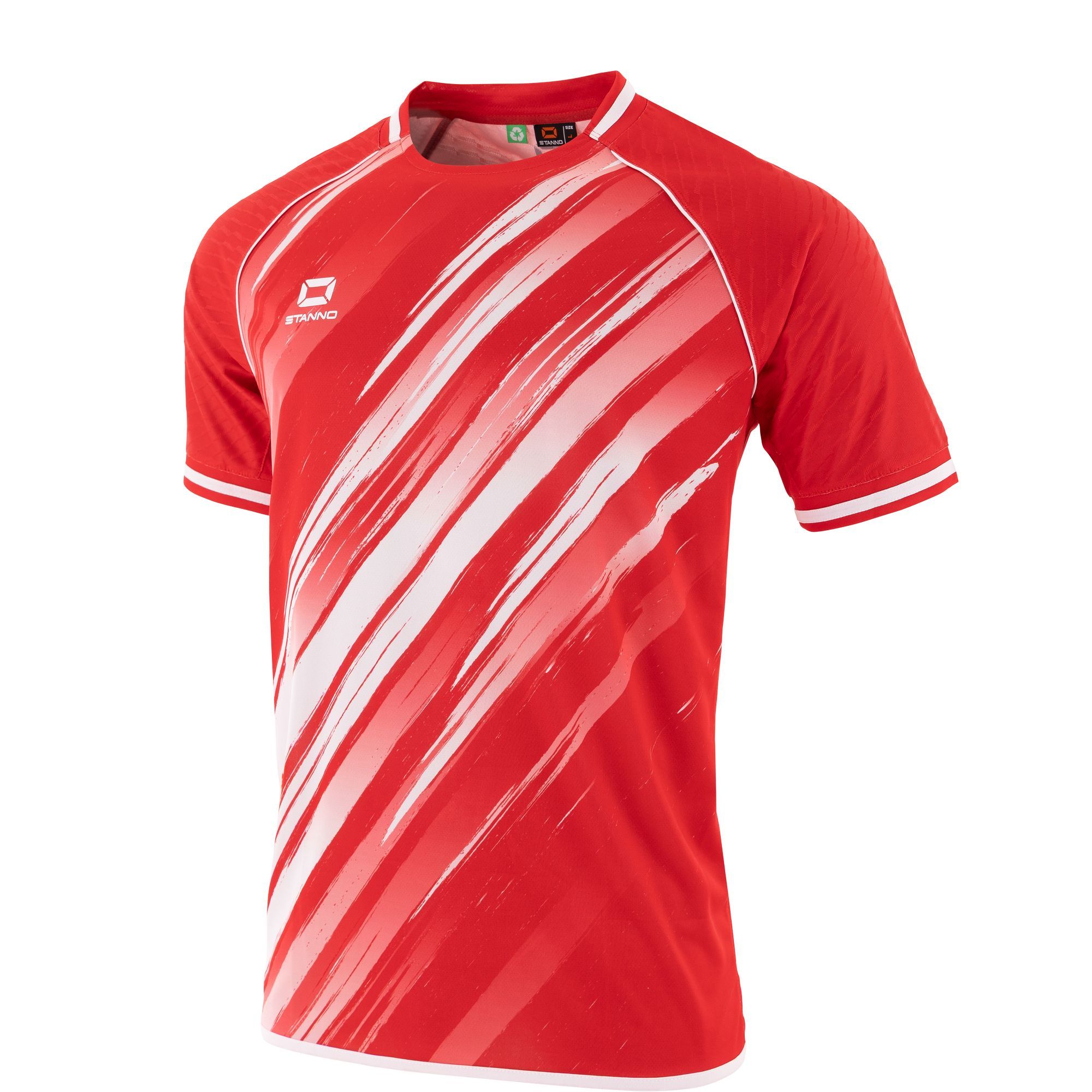 Stanno Stanno Blade Shirt Red/White