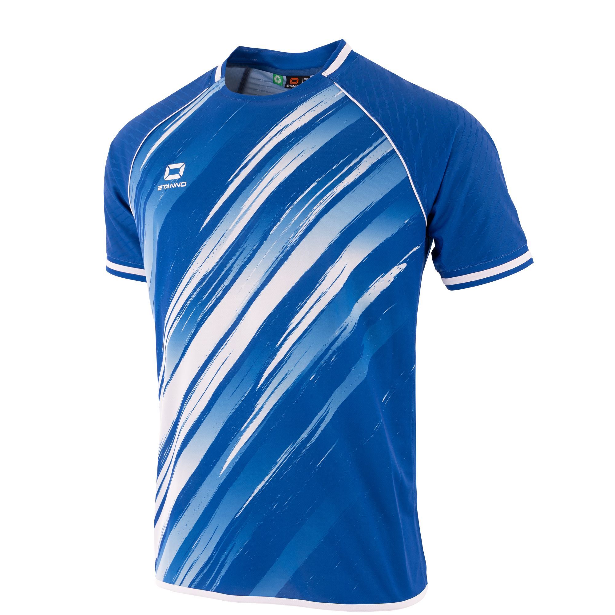 Stanno Stanno Blade Shirt Royal/White