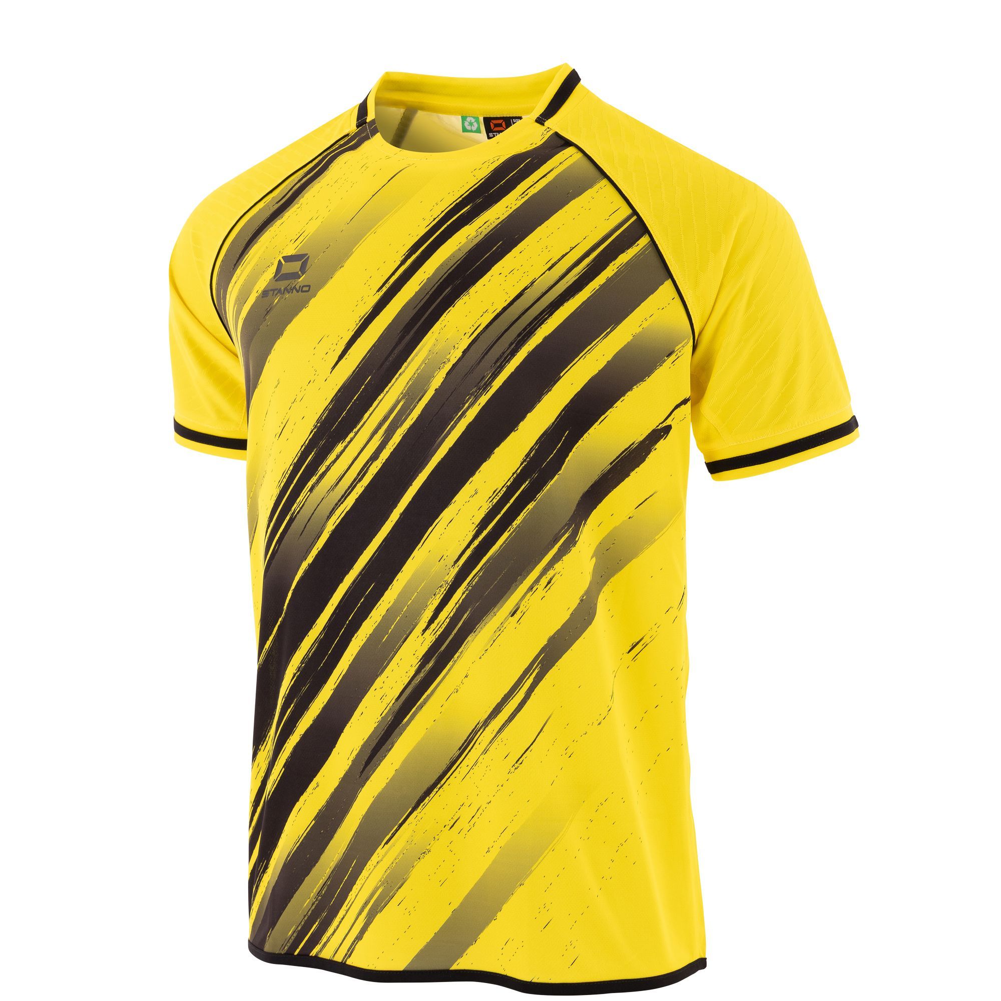 Stanno Stanno Blade Shirt Yellow/Black