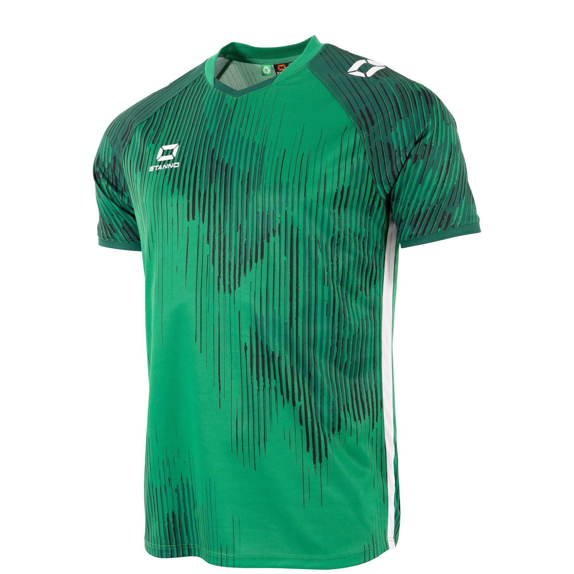 Stanno Stanno Hatch Shirt Green/White