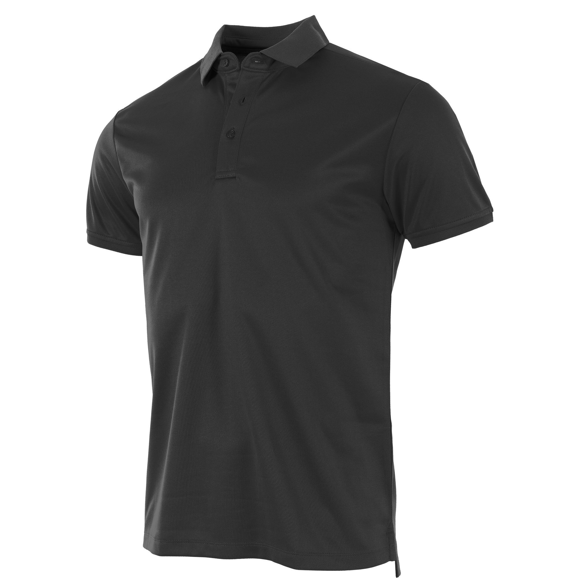 Stanno Stanno Prime Polo Shirt Black