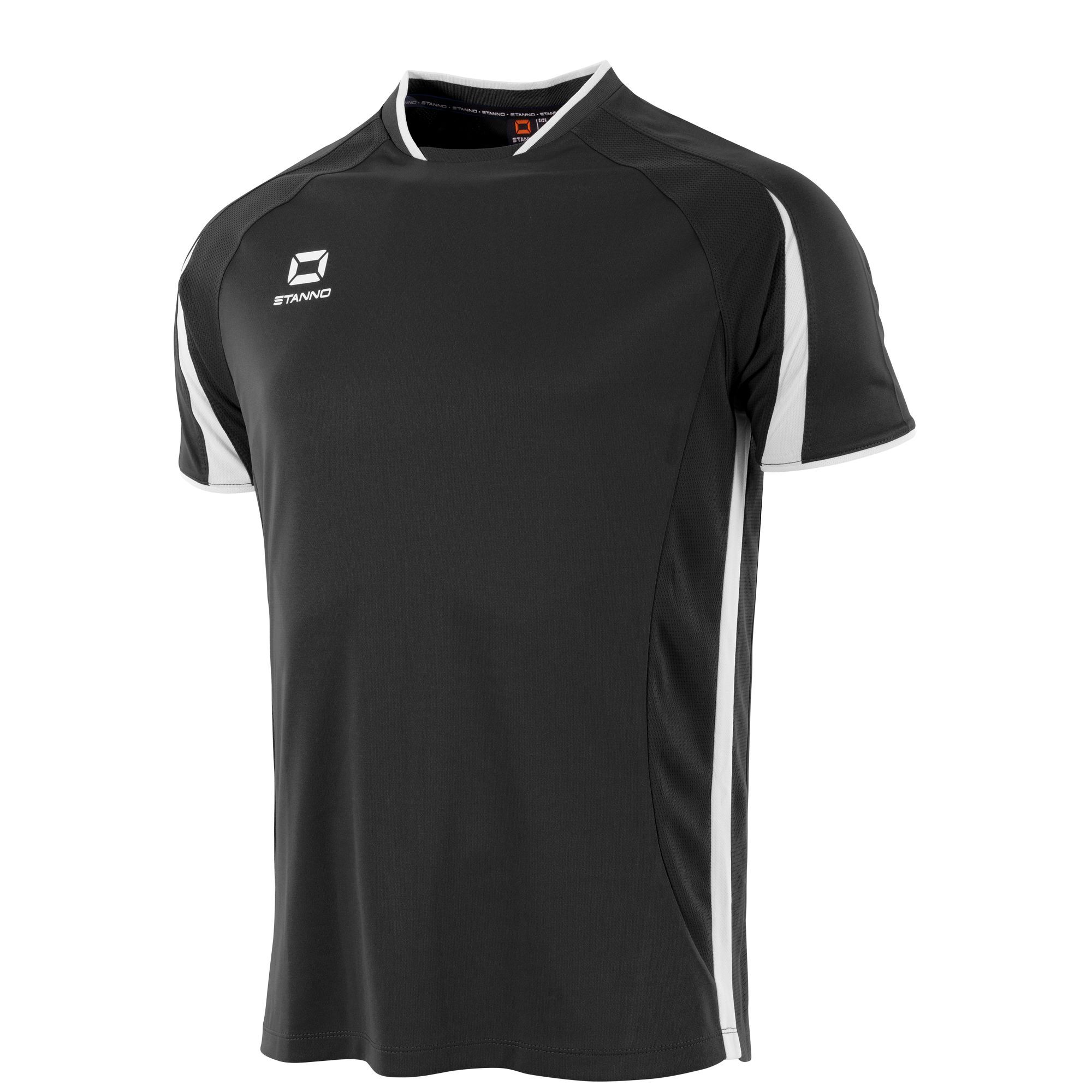 Stanno Stanno Unity Shirt Black/White