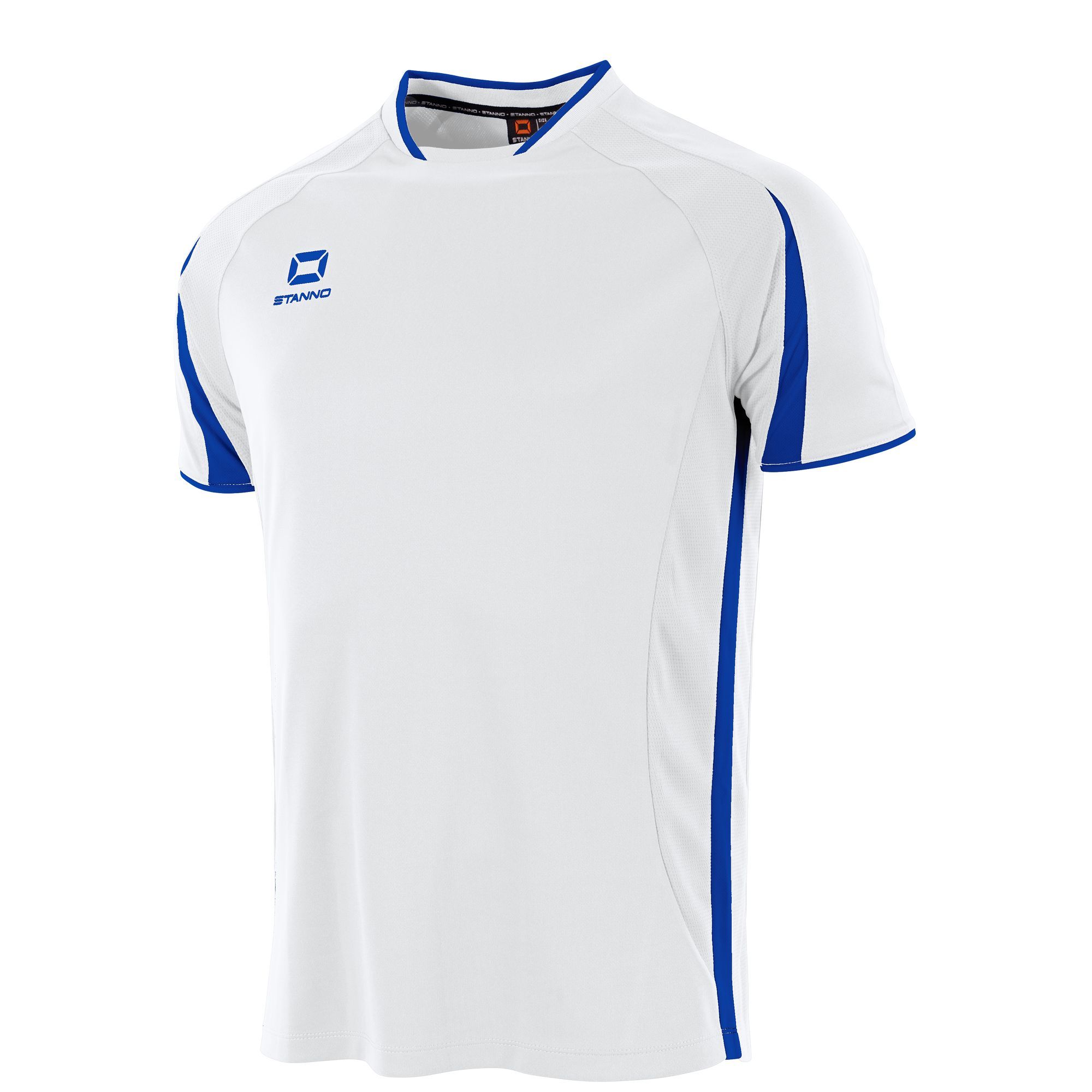 Stanno Stanno Unity Shirt White/Royal