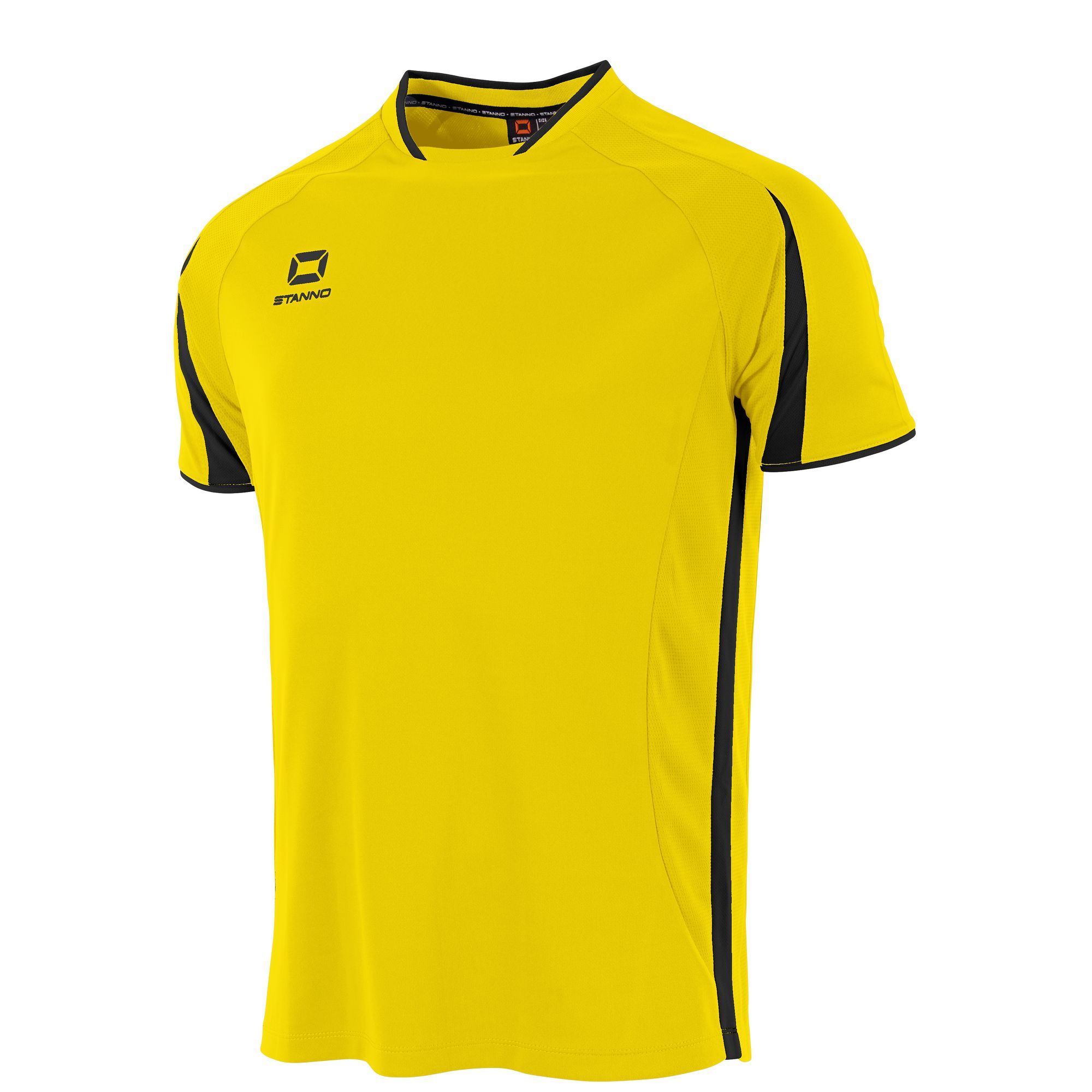 Stanno Stanno Unity Shirt Yellow/Black