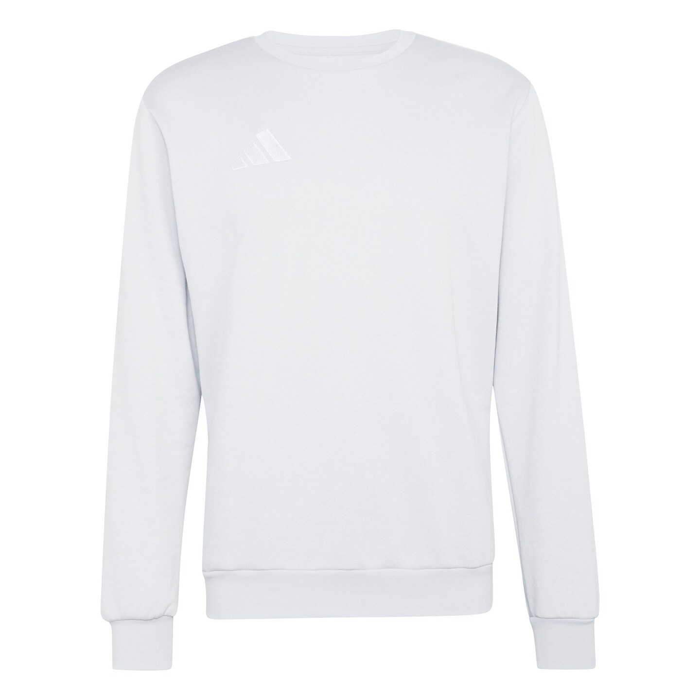 Adidas Adidas Entrada 26 Sweat Top Light Grey