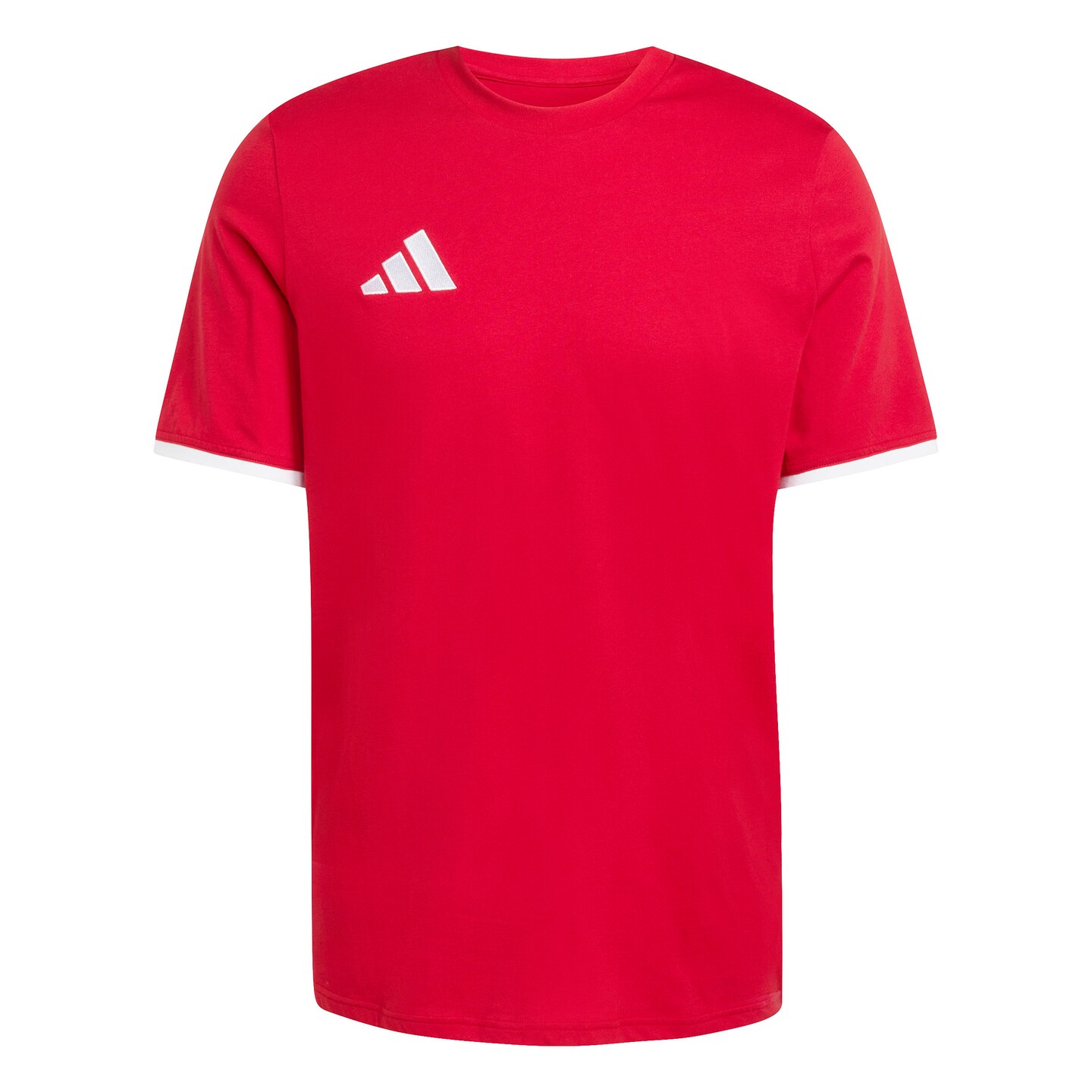 Adidas Adidas Entrada 26 Tee Red