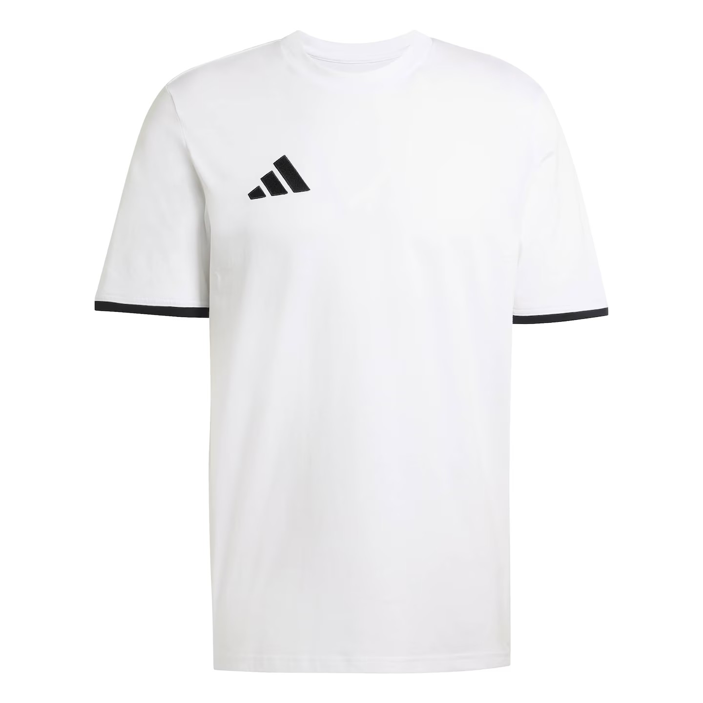 Adidas Adidas Entrada 26 Tee White