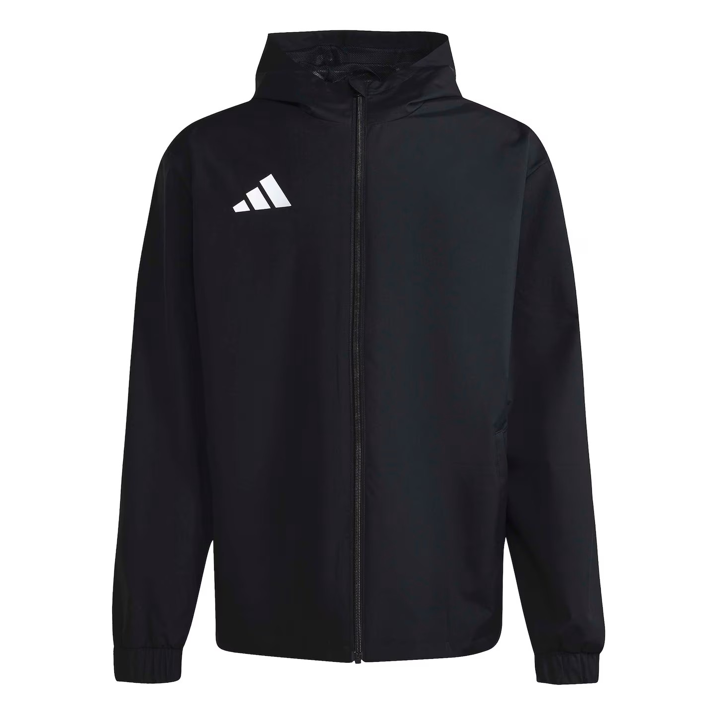 Adidas Adidas Entrada 26 All Weather Jacket Black