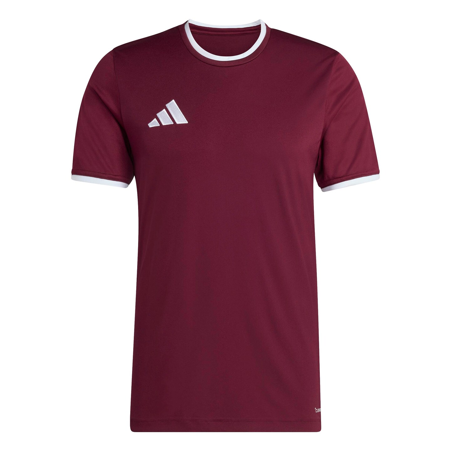 Adidas Adidas Entrada 26 Jersey Maroon