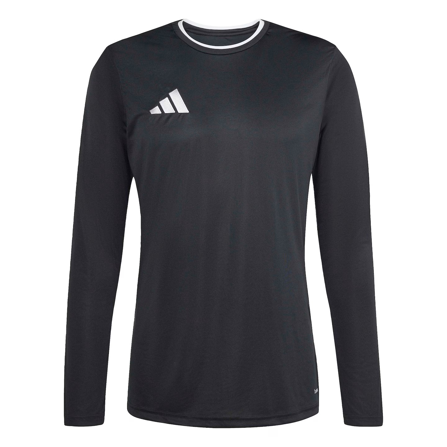 Adidas Adidas Entrada 26 Long Sleeve Jersey Black