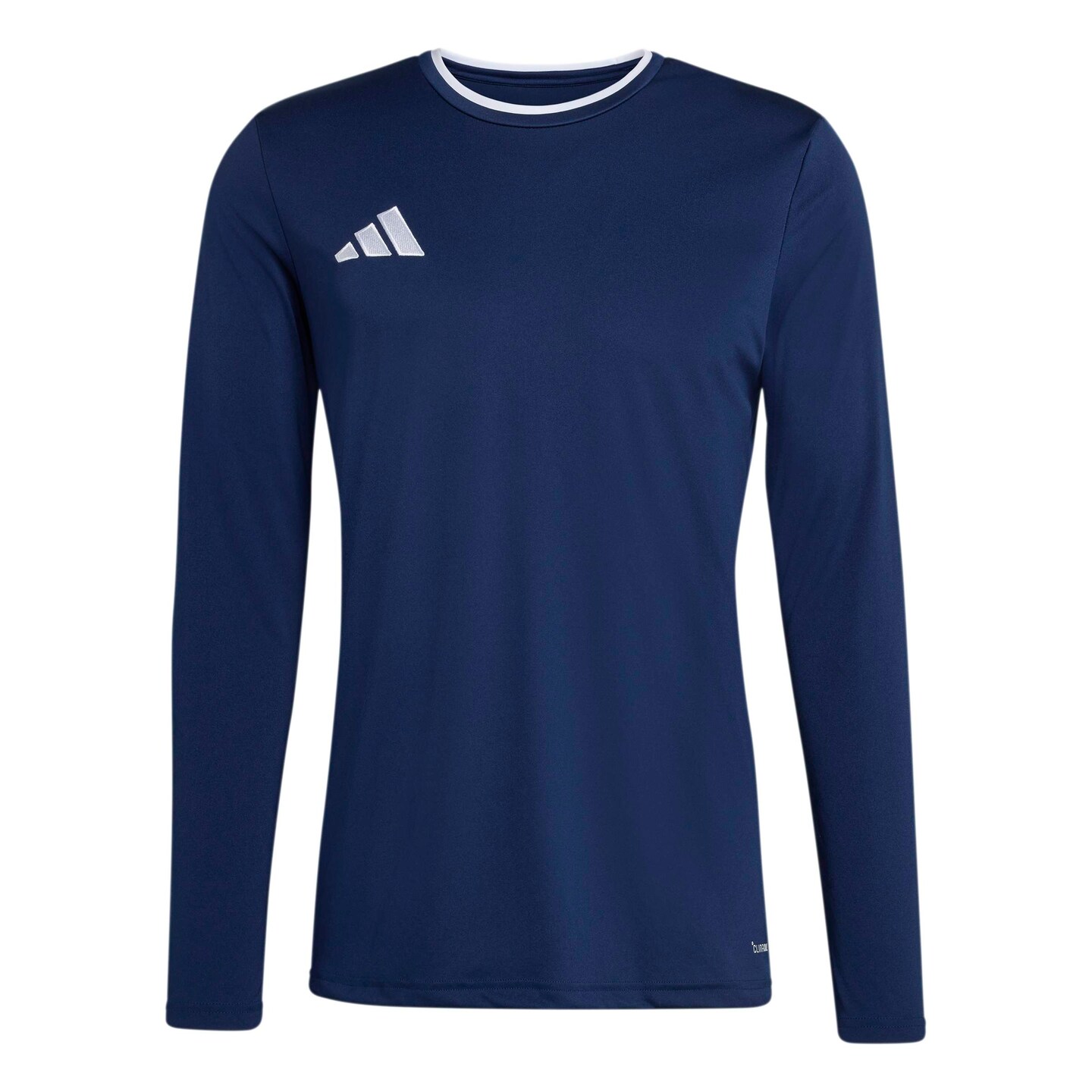Adidas Adidas Entrada 26 Long Sleeve Jersey Navy