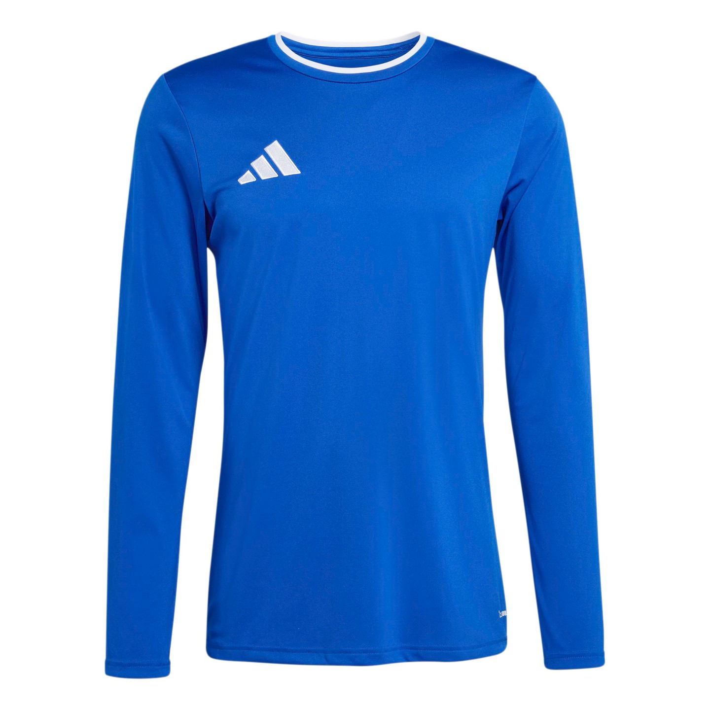 Adidas Adidas Entrada 26 Long Sleeve Jersey Royal