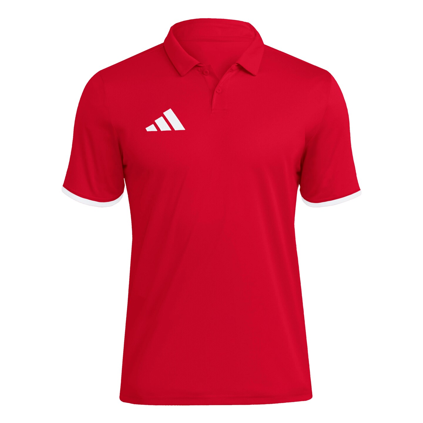 Adidas Adidas Entrada 26 Polo Shirt Red