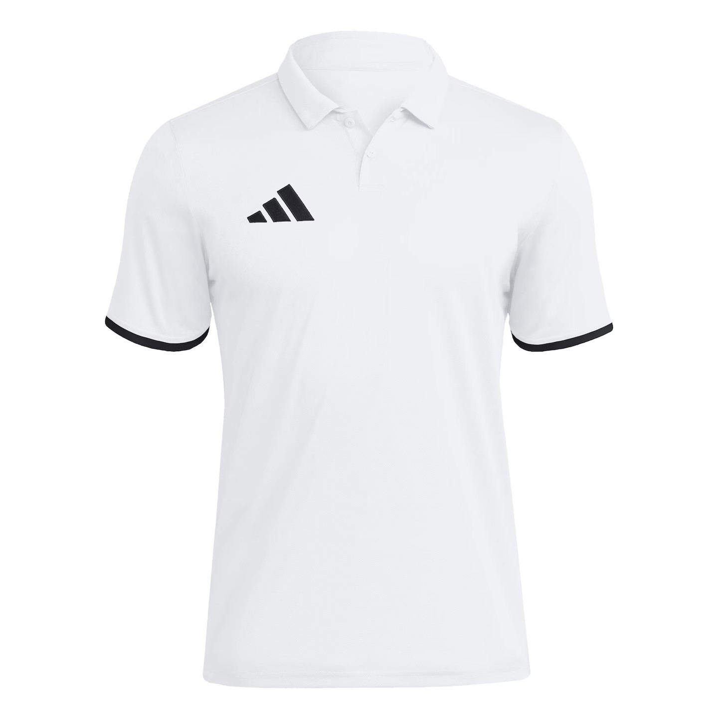 Adidas Adidas Entrada 26 Polo Shirt White
