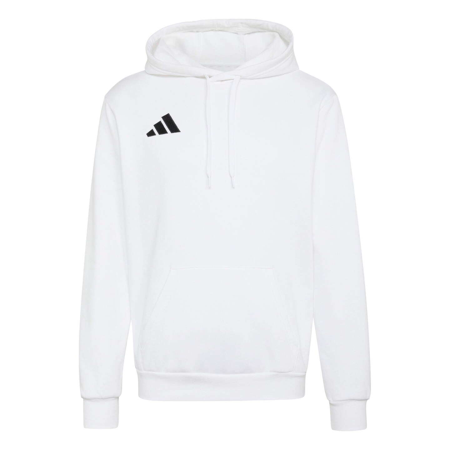 Adidas Adidas Entrada 26 Hoodie White