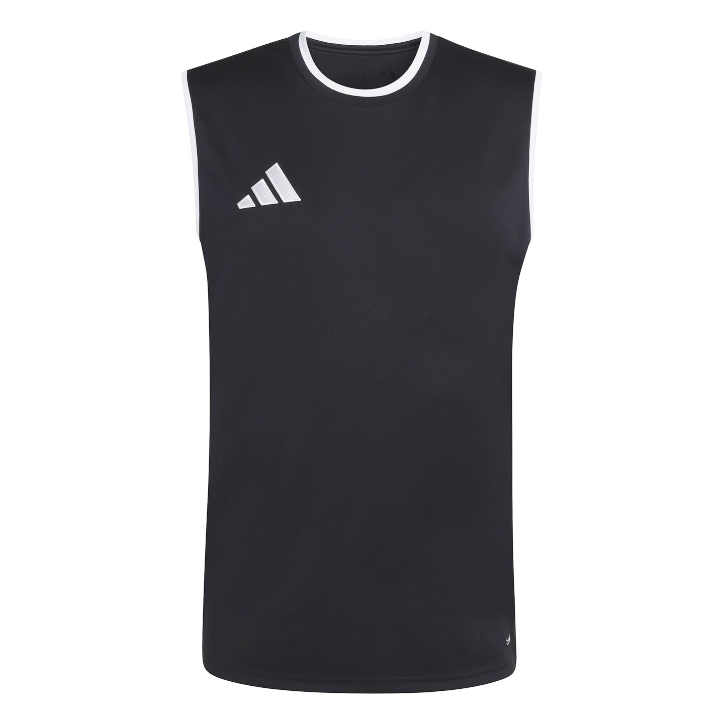 Adidas Adidas Entrada 26 Sleeveless Jersey Black