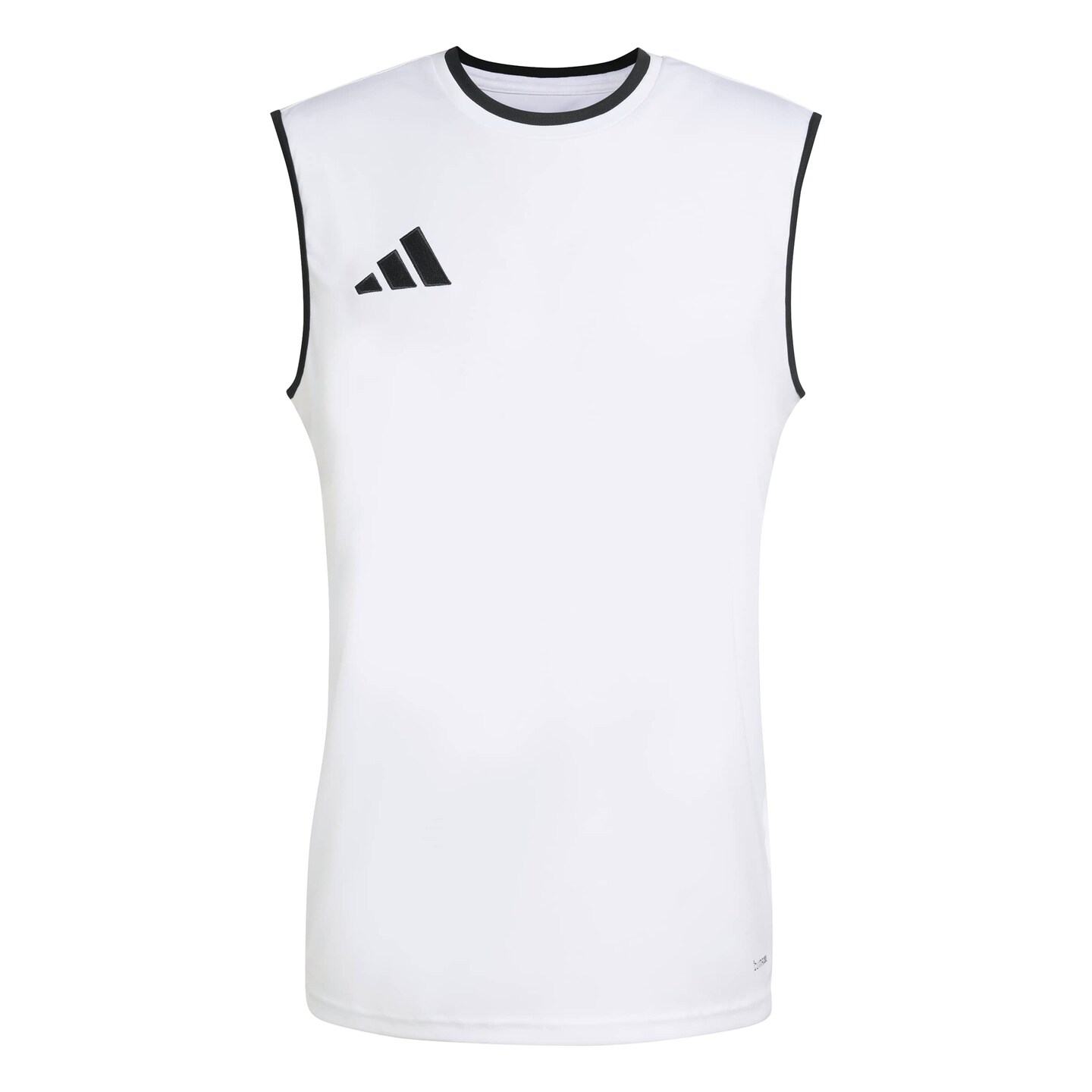 Adidas Adidas Entrada 26 Sleeveless Jersey White