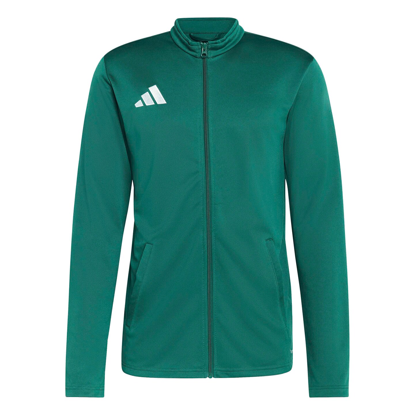 Adidas Adidas Entrada 26 Track Jacket Dark Green