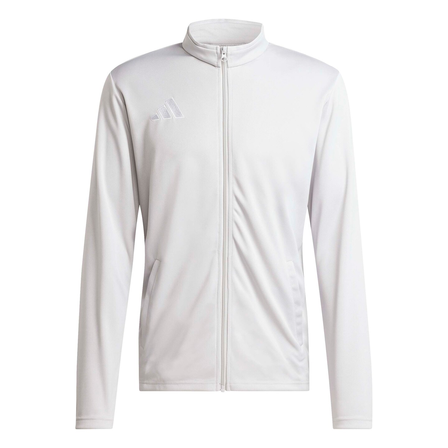 Adidas Adidas Entrada 26 Track Jacket Light Grey