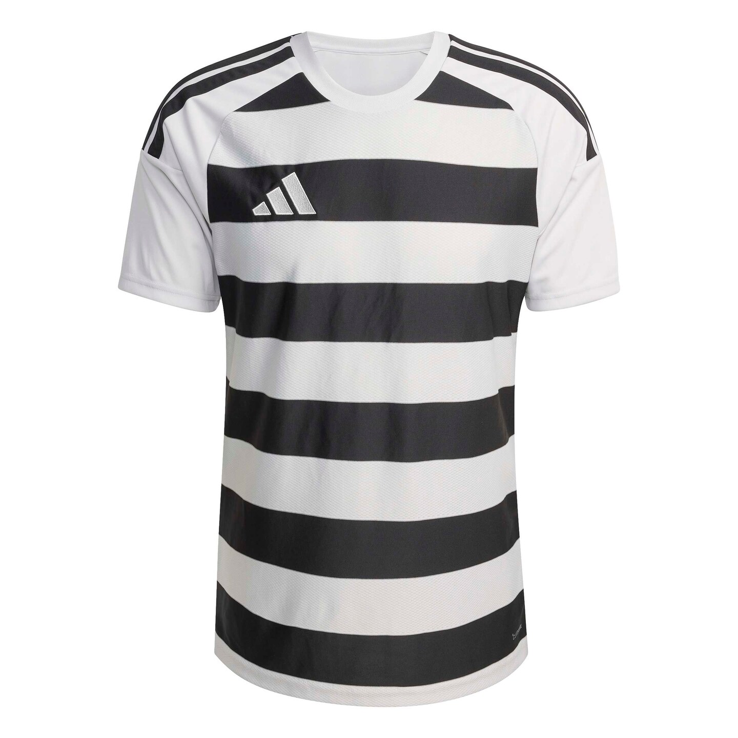 Adidas Adidas Hooped 26 Jersey Grey/Black