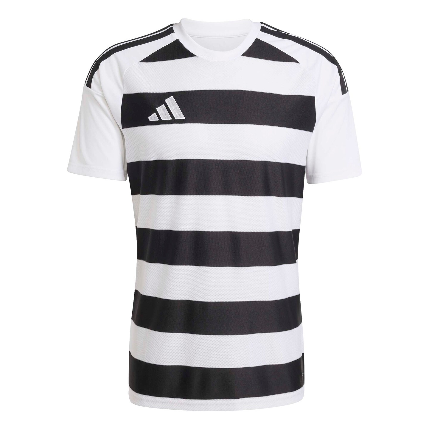 Adidas Adidas Hooped 26 Jersey White/Black