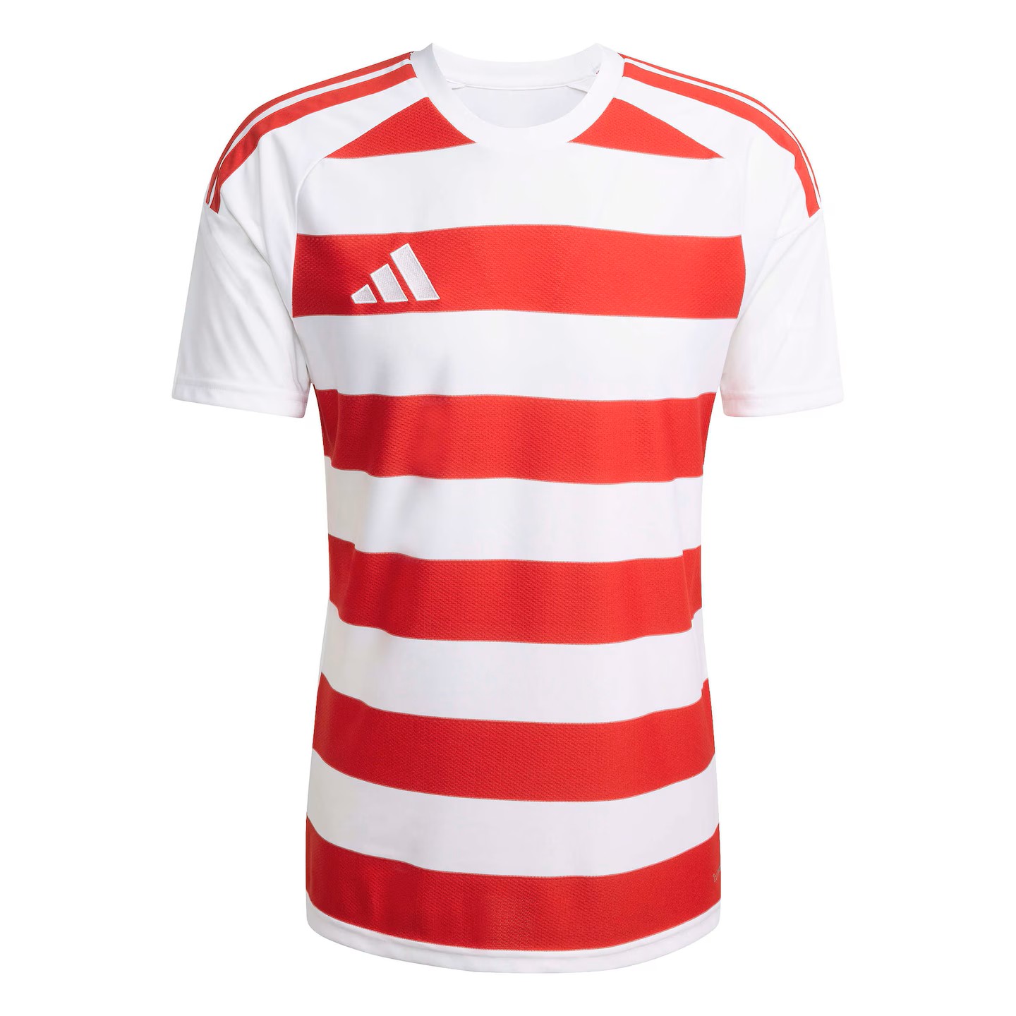 Adidas Adidas Hooped 26 Jersey White/Red