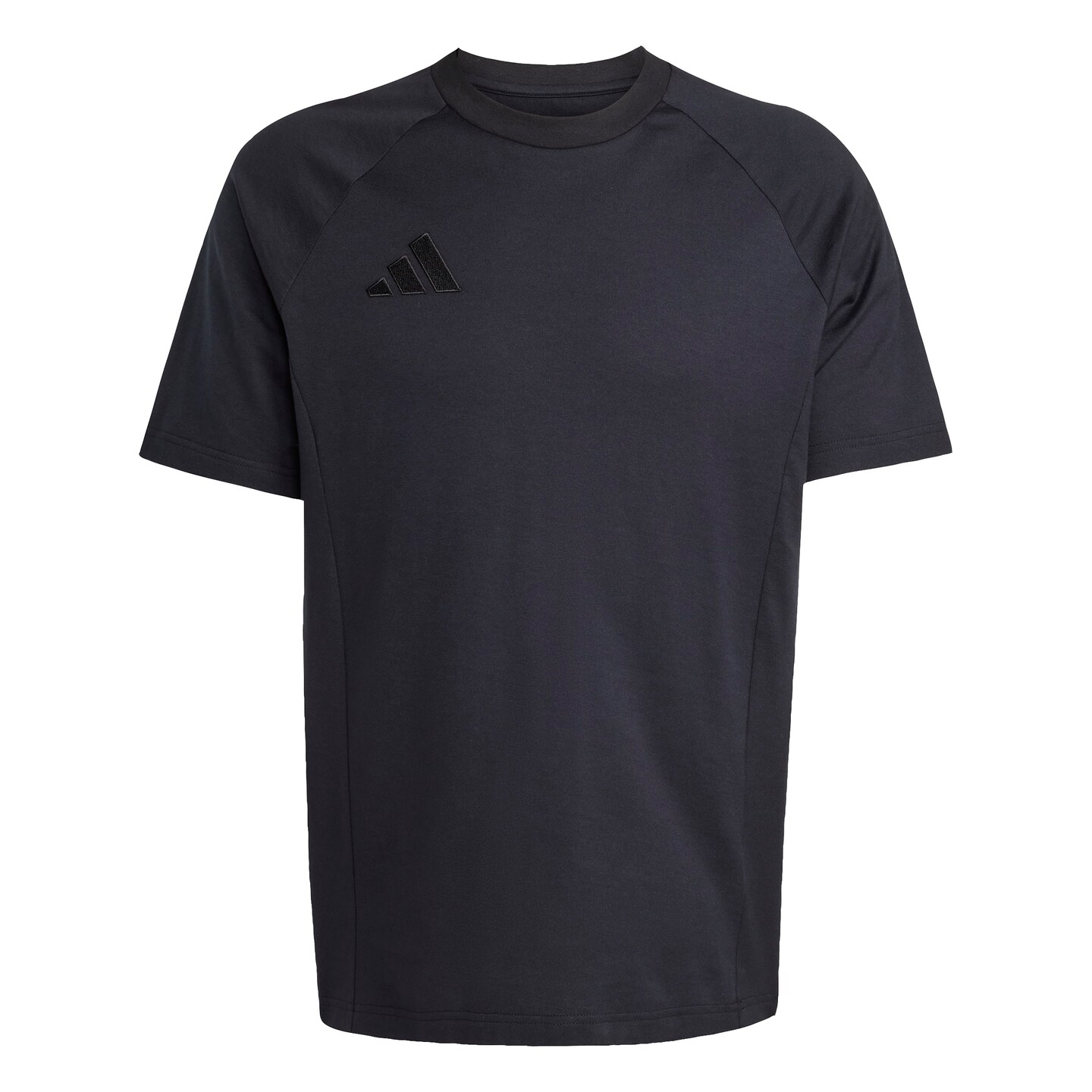 Adidas Adidas Tiro 25 Travel Tee Black