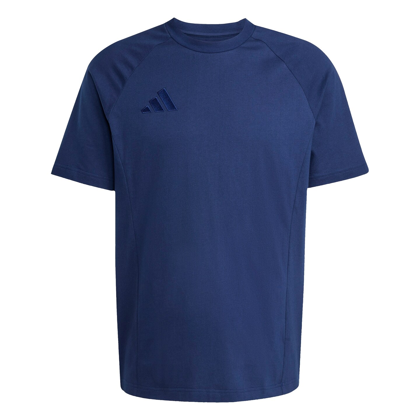 Adidas Adidas Tiro 25 Travel Tee Navy
