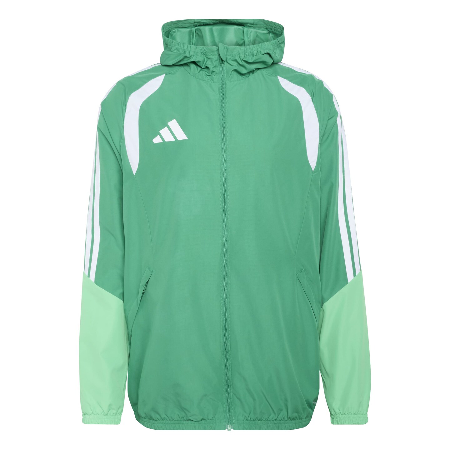 Adidas Adidas Tiro 26 Competition All Weather Jacket Green