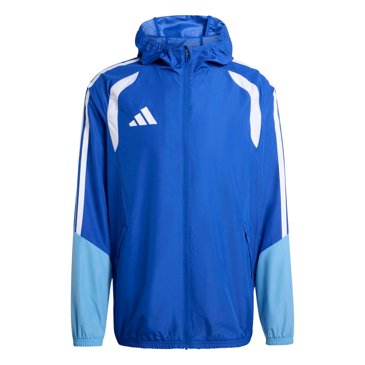 Adidas Adidas Tiro 26 Competition All Weather Jacket Royal