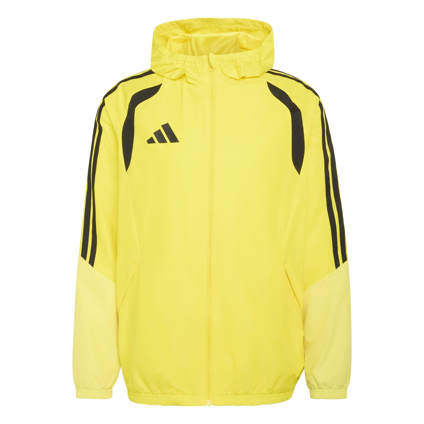 Adidas Adidas Tiro 26 Competition All Weather Jacket Yellow