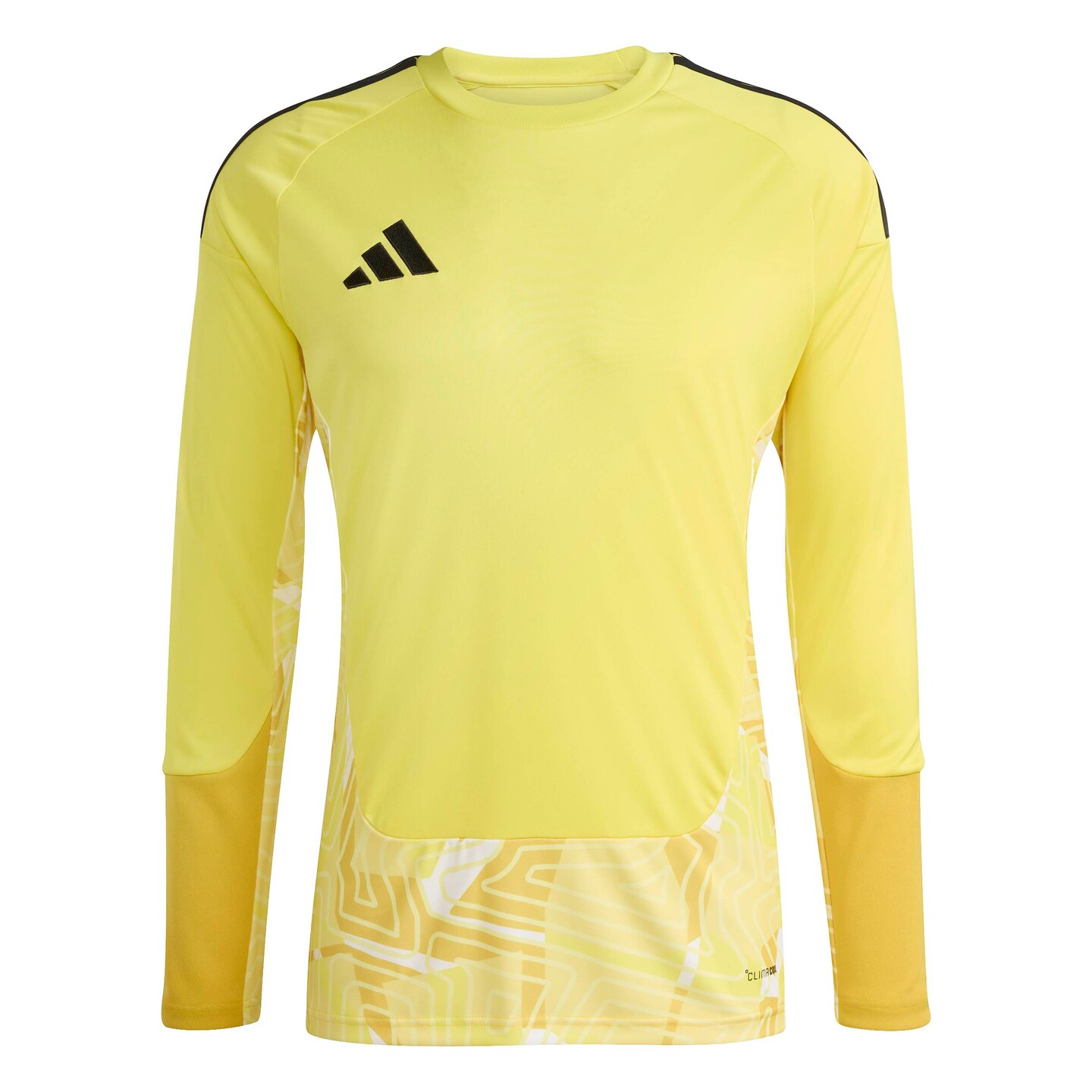 Adidas Adidas Tiro 26 Competition Goalkeeper Long Sleeve Jersey Yellow