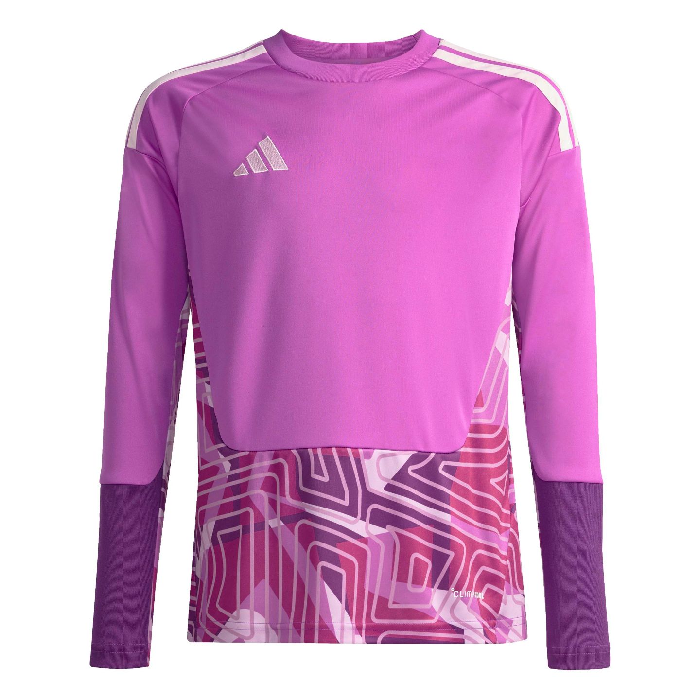 Adidas Adidas Tiro 26 Competition Goalkeeper Long Sleeve Jersey Flash Pink