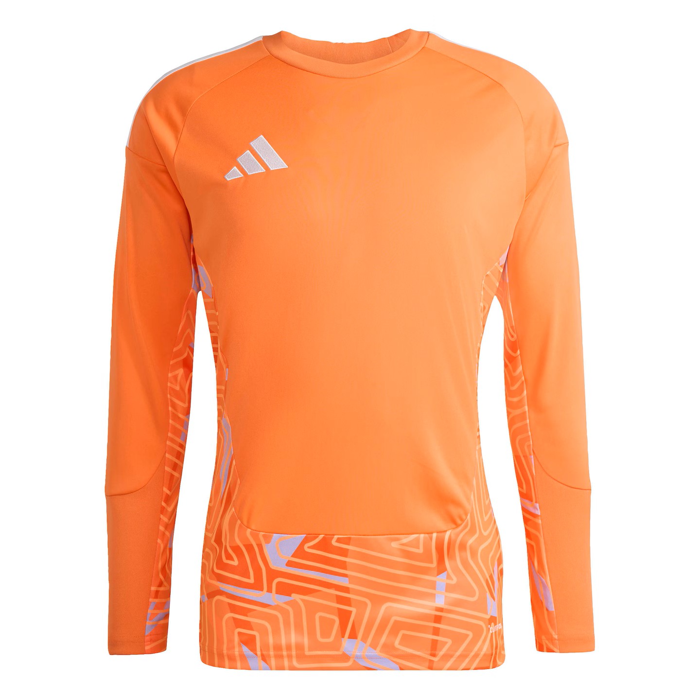 Adidas Adidas Tiro 26 Competition Goalkeeper Long Sleeve Jersey Semi Solar Orange