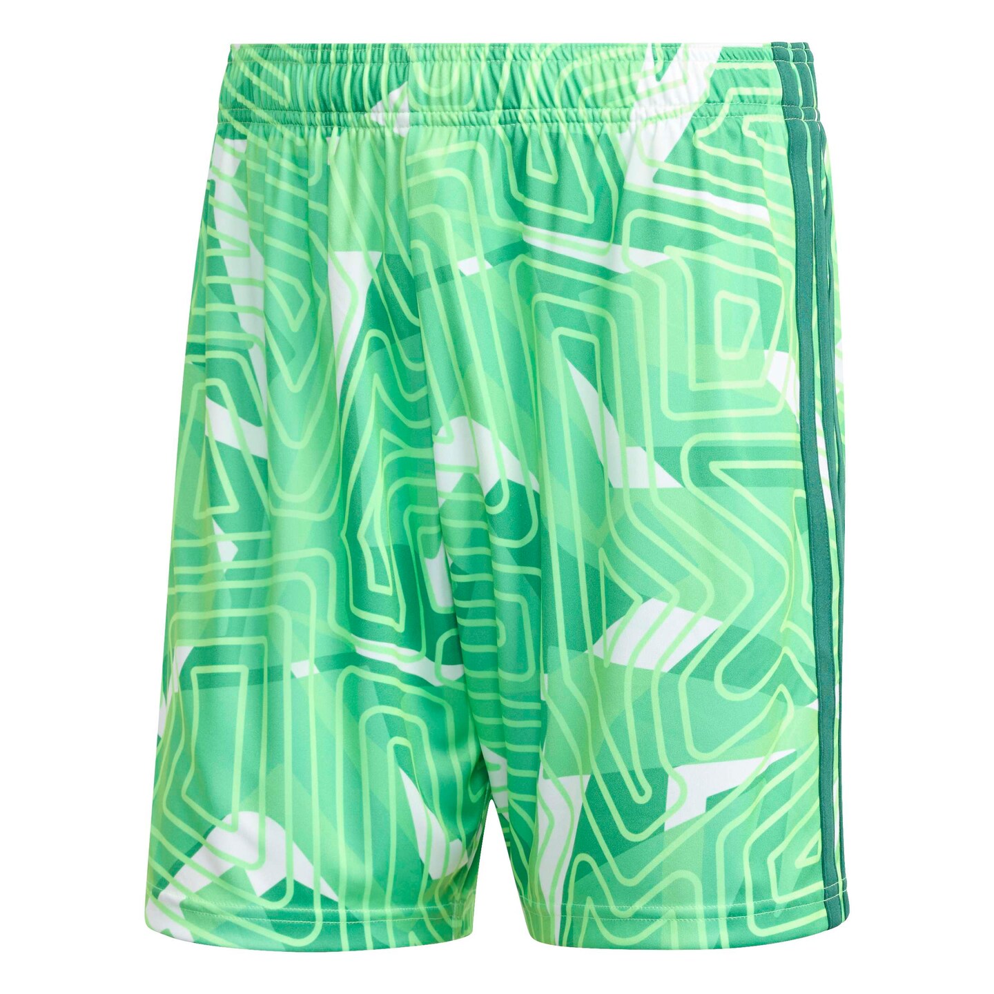 Adidas Adidas Tiro 26 Competition Goalkeeper Short Lime