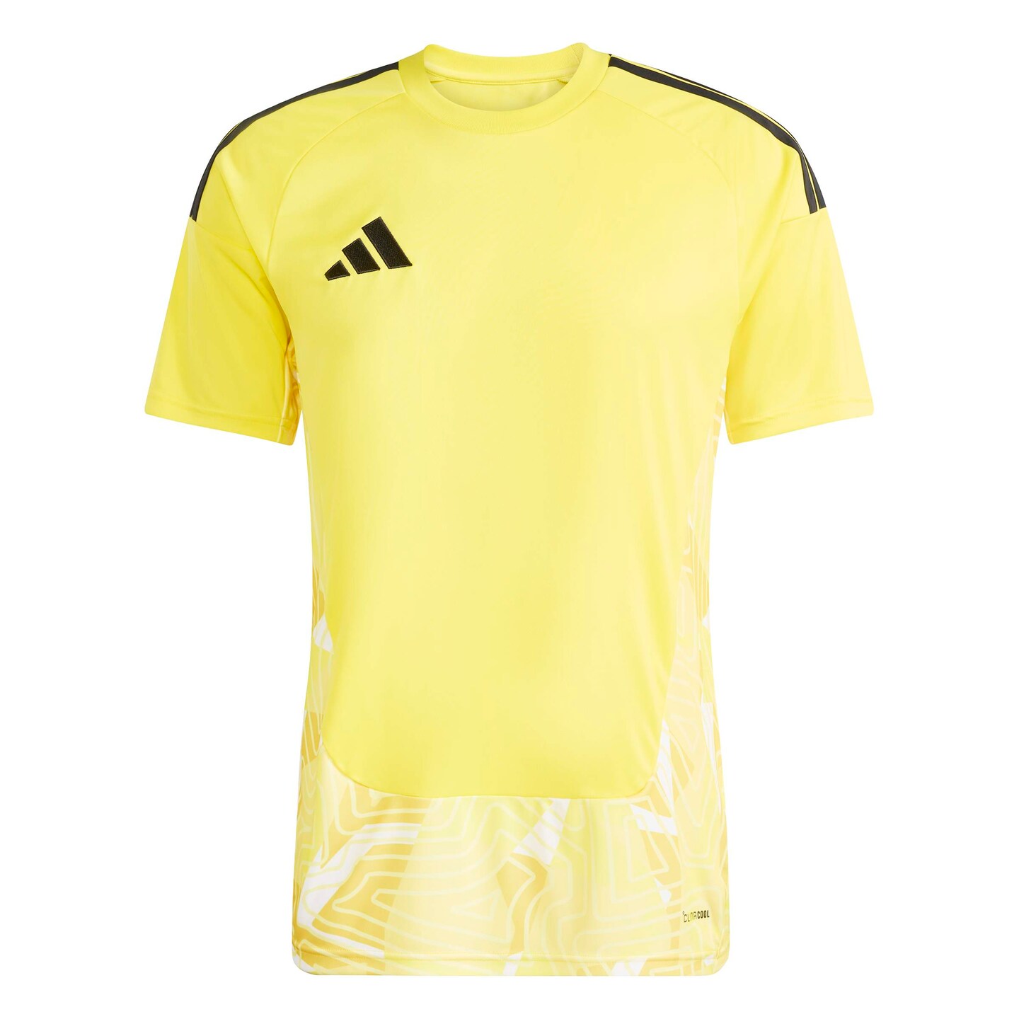Adidas Adidas Tiro 26 Competition Goalkeeper Jersey Yellow