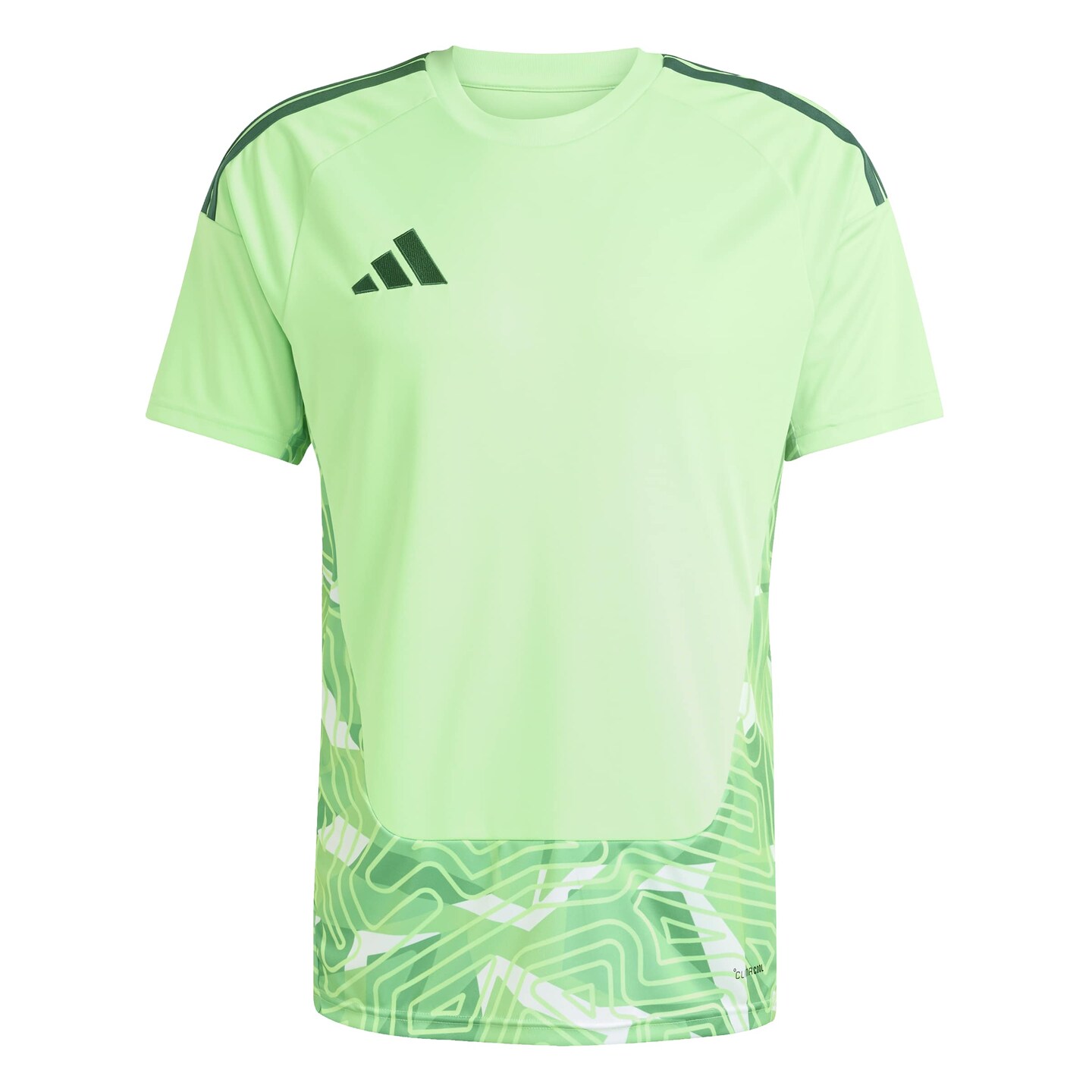 Adidas Adidas Tiro 26 Competition Goalkeeper Jersey Lime