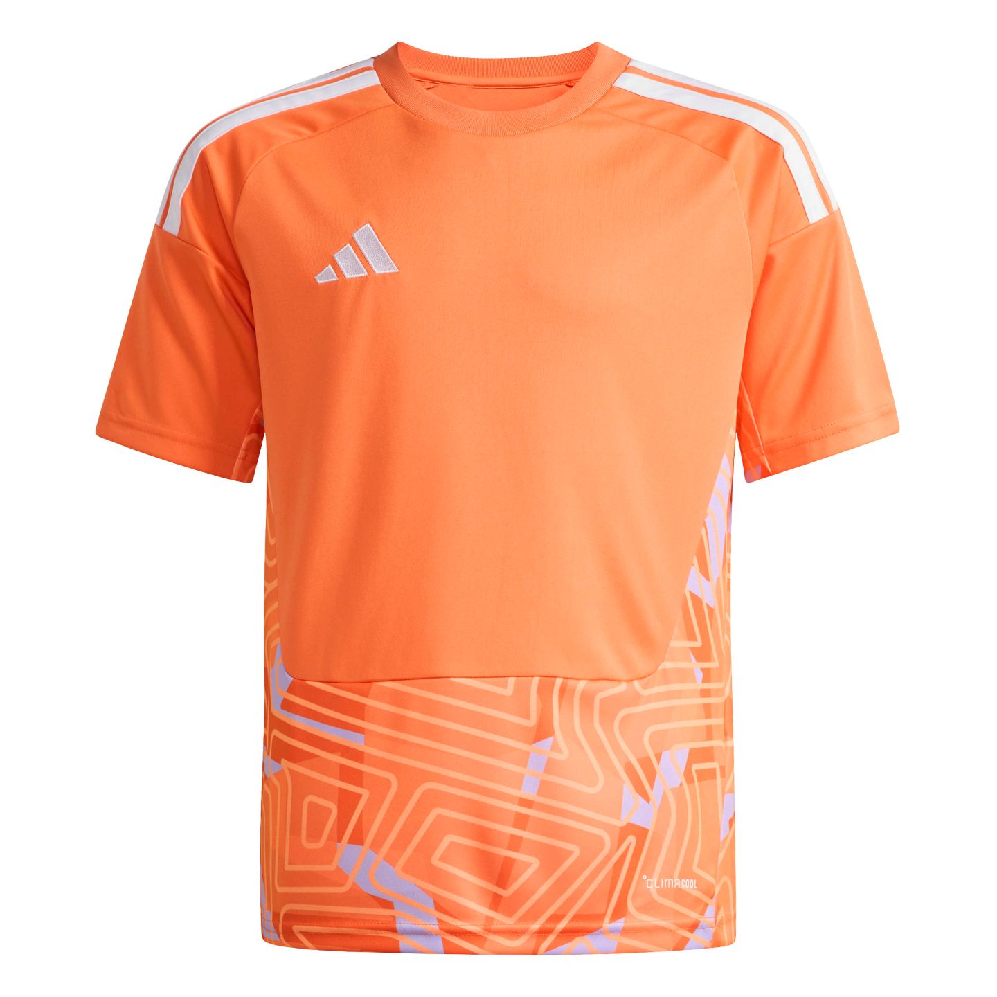 Adidas Adidas Tiro 26 Competition Goalkeeper Jersey Semi Solar Orange