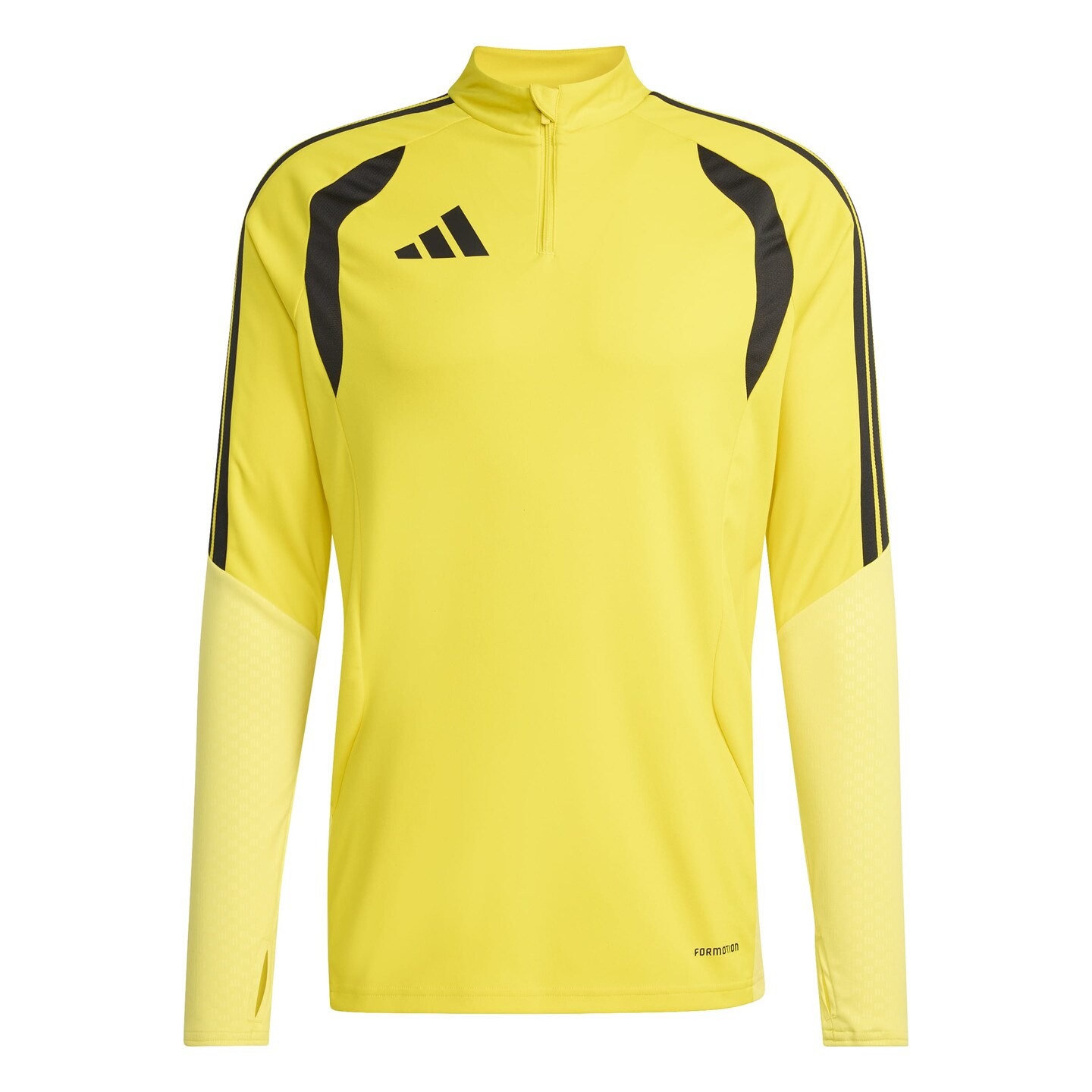 Adidas Adidas Tiro 26 Competition Training Top Yellow
