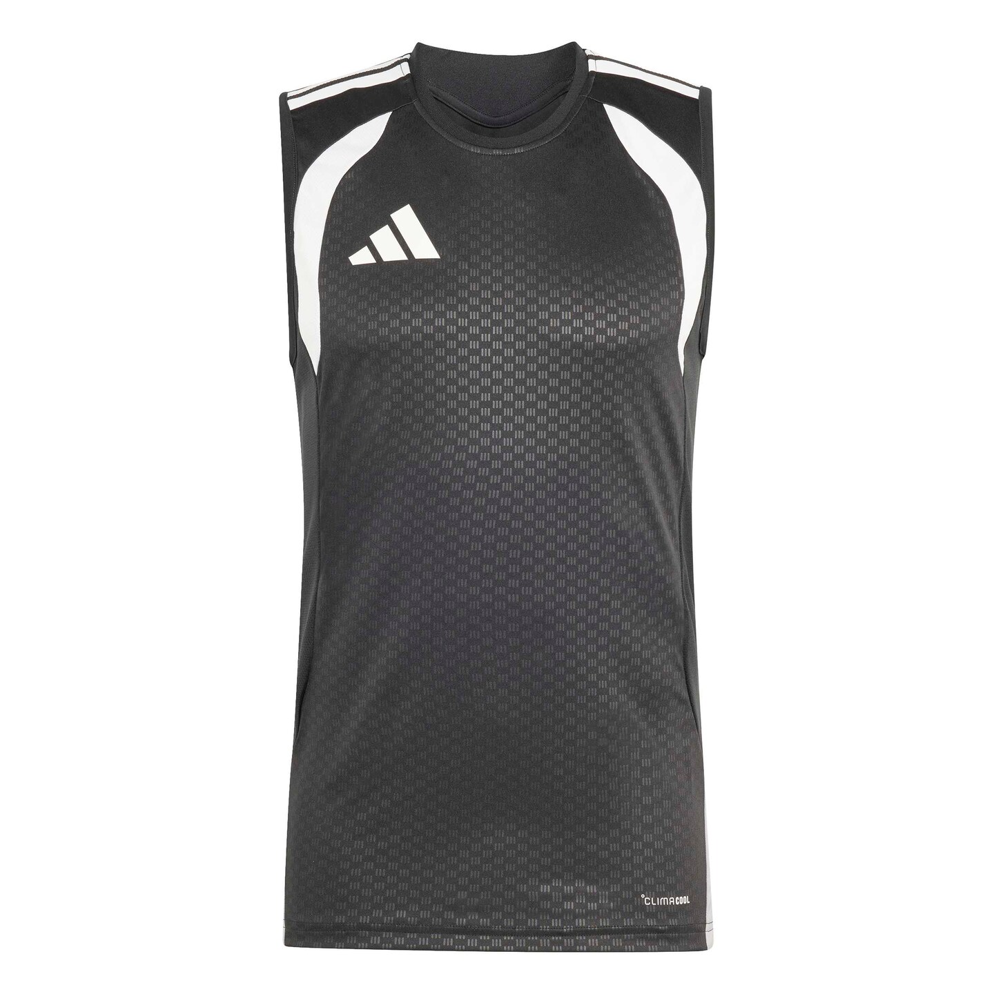 Adidas Adidas Tiro 26 Competition Sleeveless Jersey Black