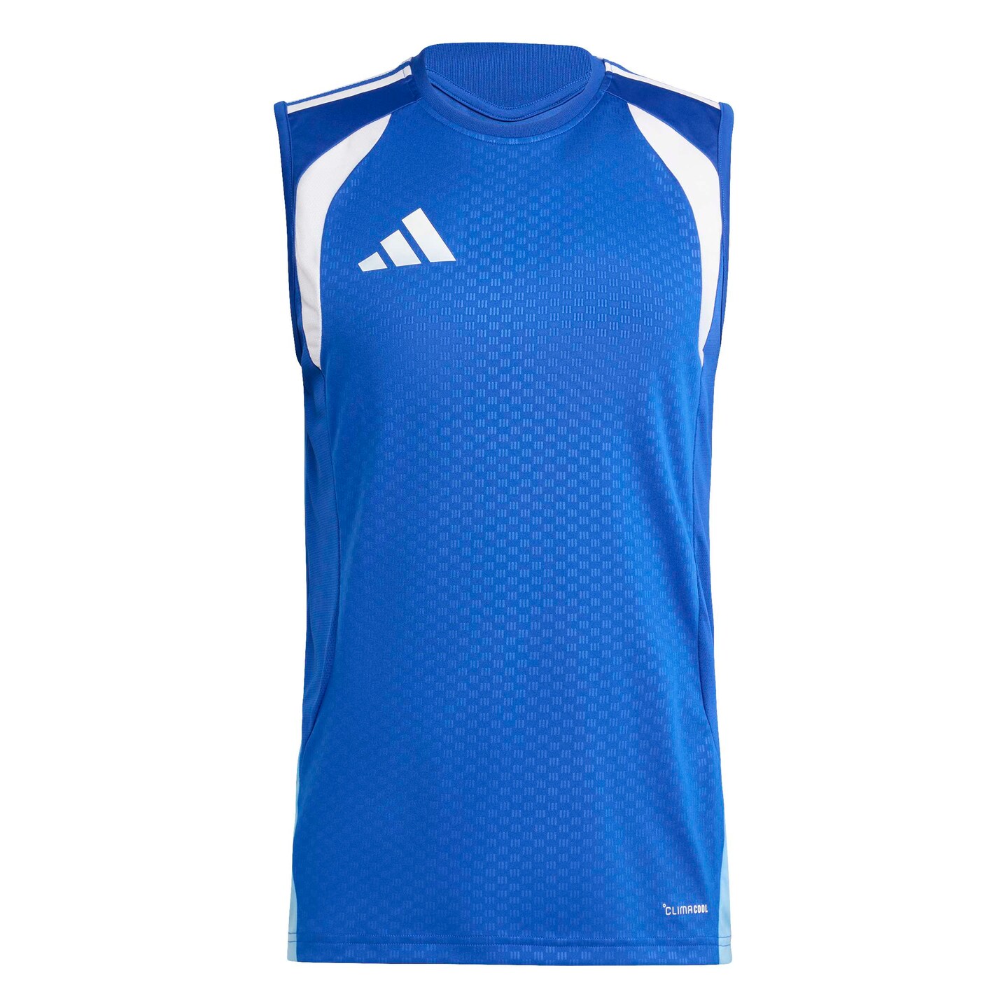 Adidas Adidas Tiro 26 Competition Sleeveless Jersey Royal