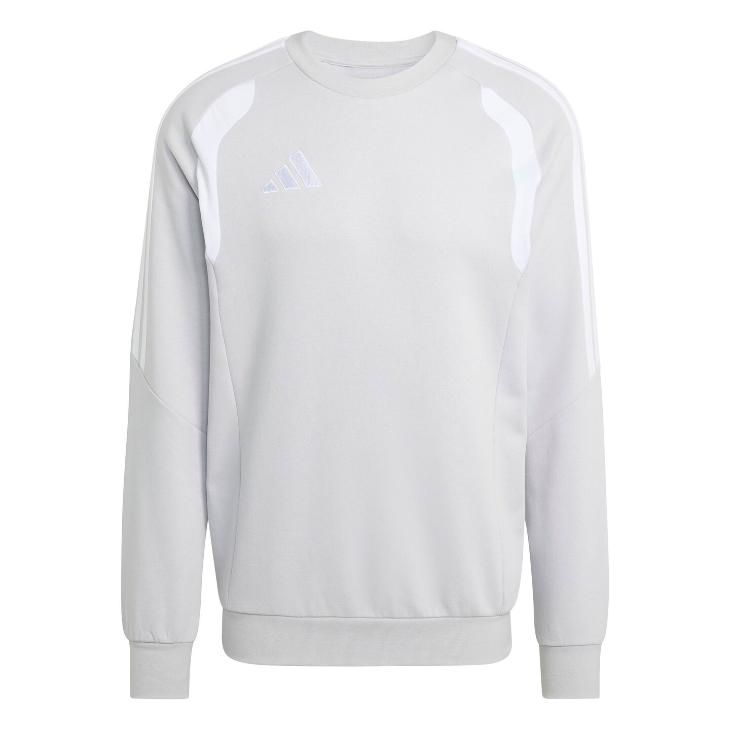 Adidas Adidas Tiro 26 League Sweat Crew Light Grey