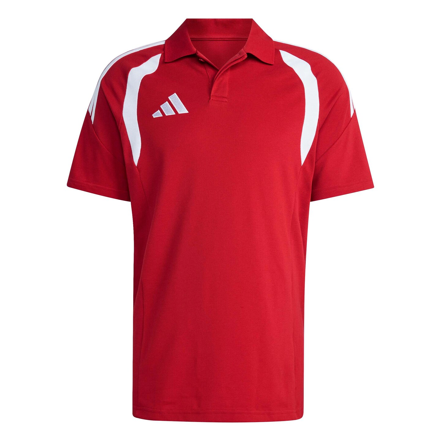 Adidas Adidas Tiro 26 League Polo Shirt Red