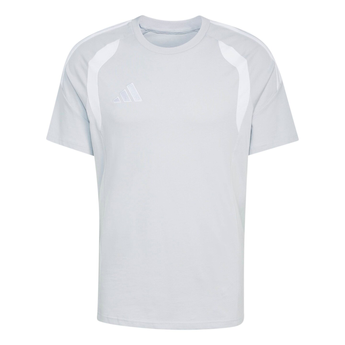 Adidas Adidas Tiro 26 League Tee Light Grey