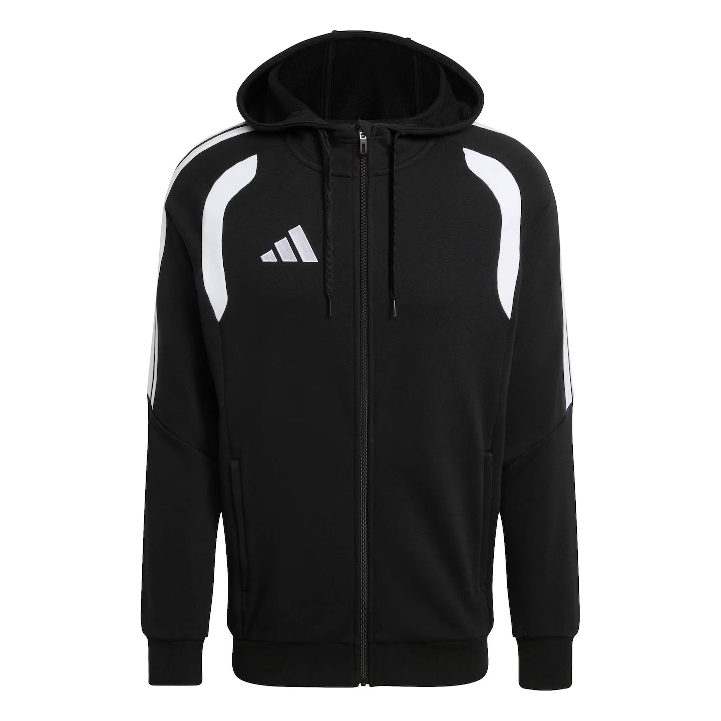 Adidas Adidas Tiro 26 League Full Zip Hoodie Black