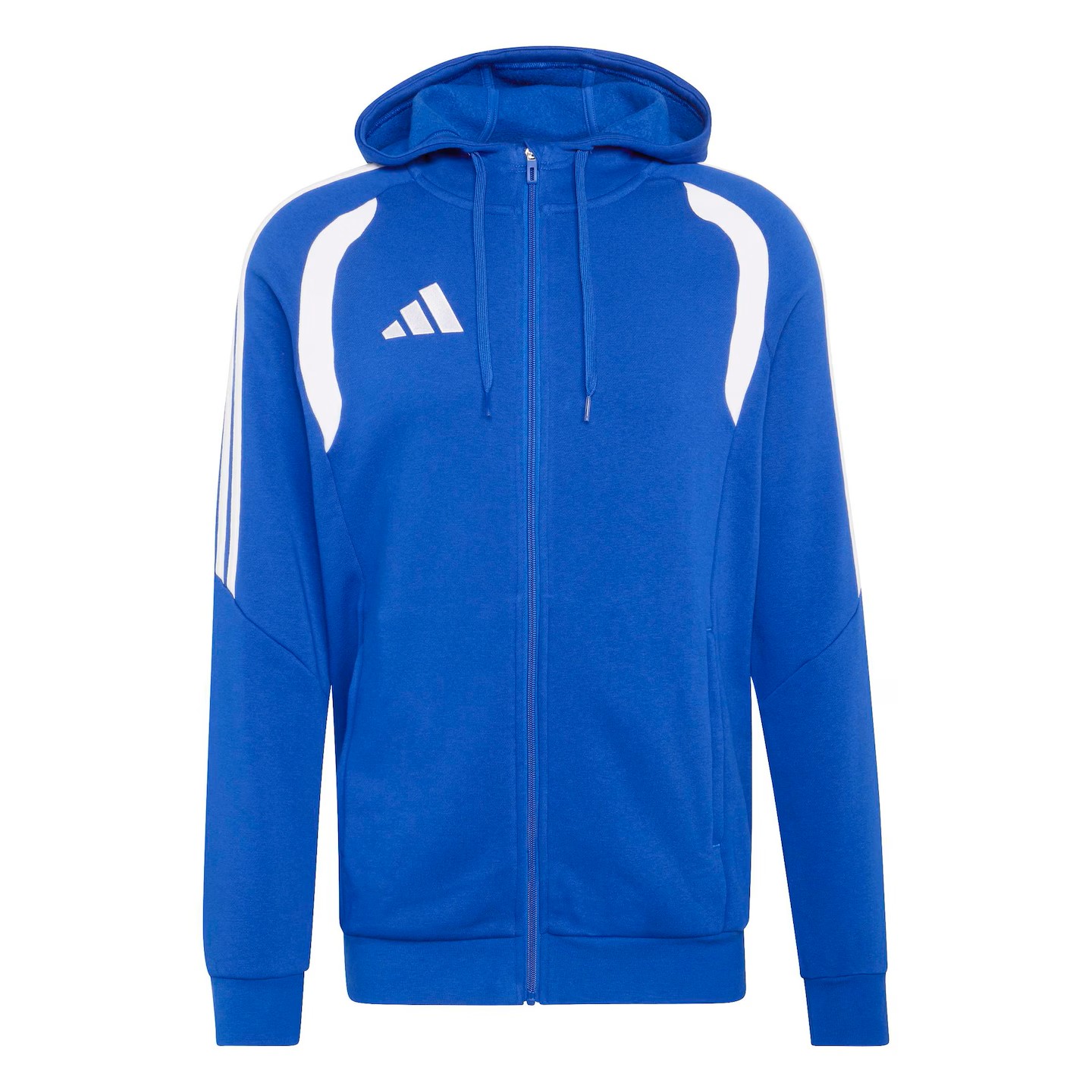 Adidas Adidas Tiro 26 League Full Zip Hoodie Royal