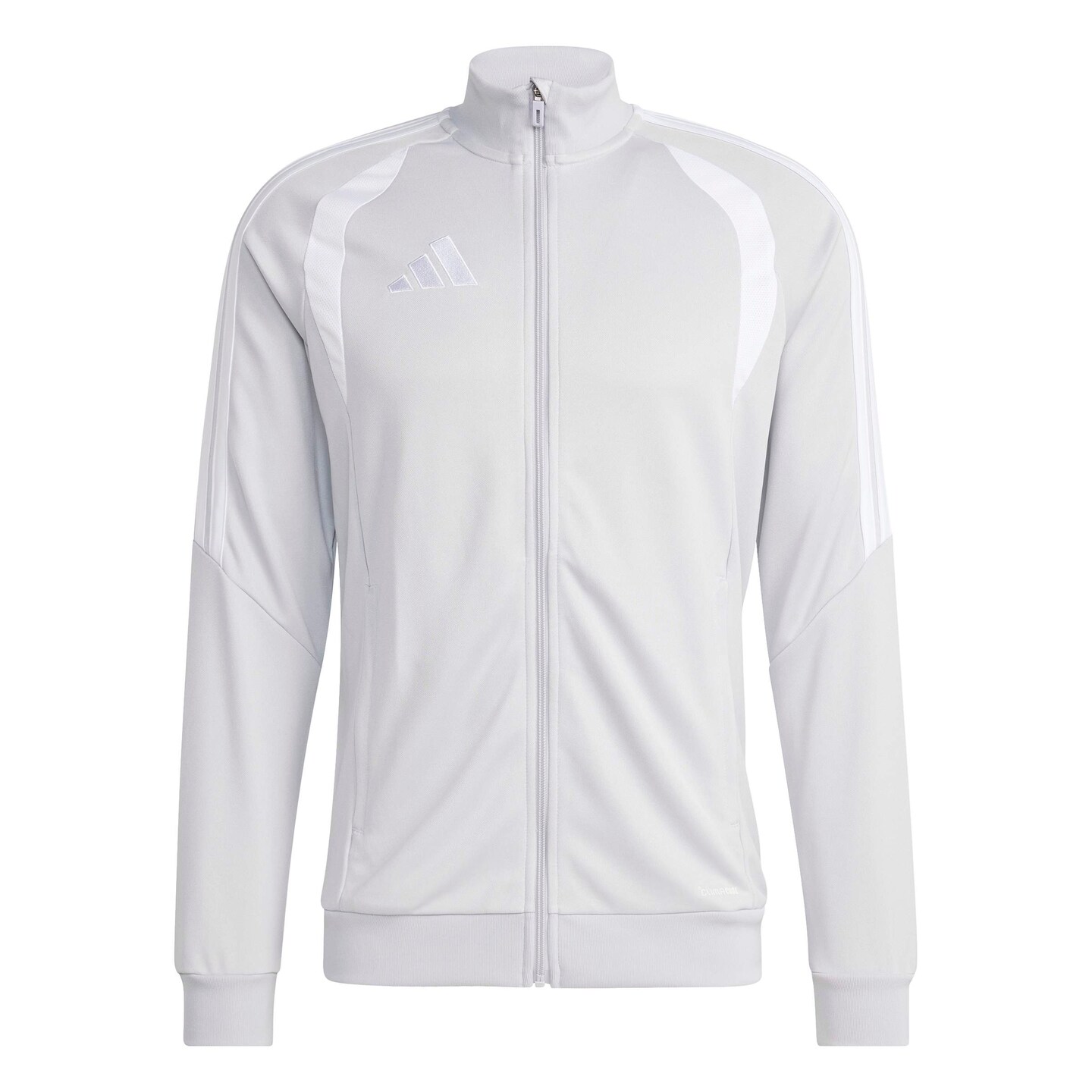 Adidas Adidas Tiro 26 League Training Jacket Light Grey