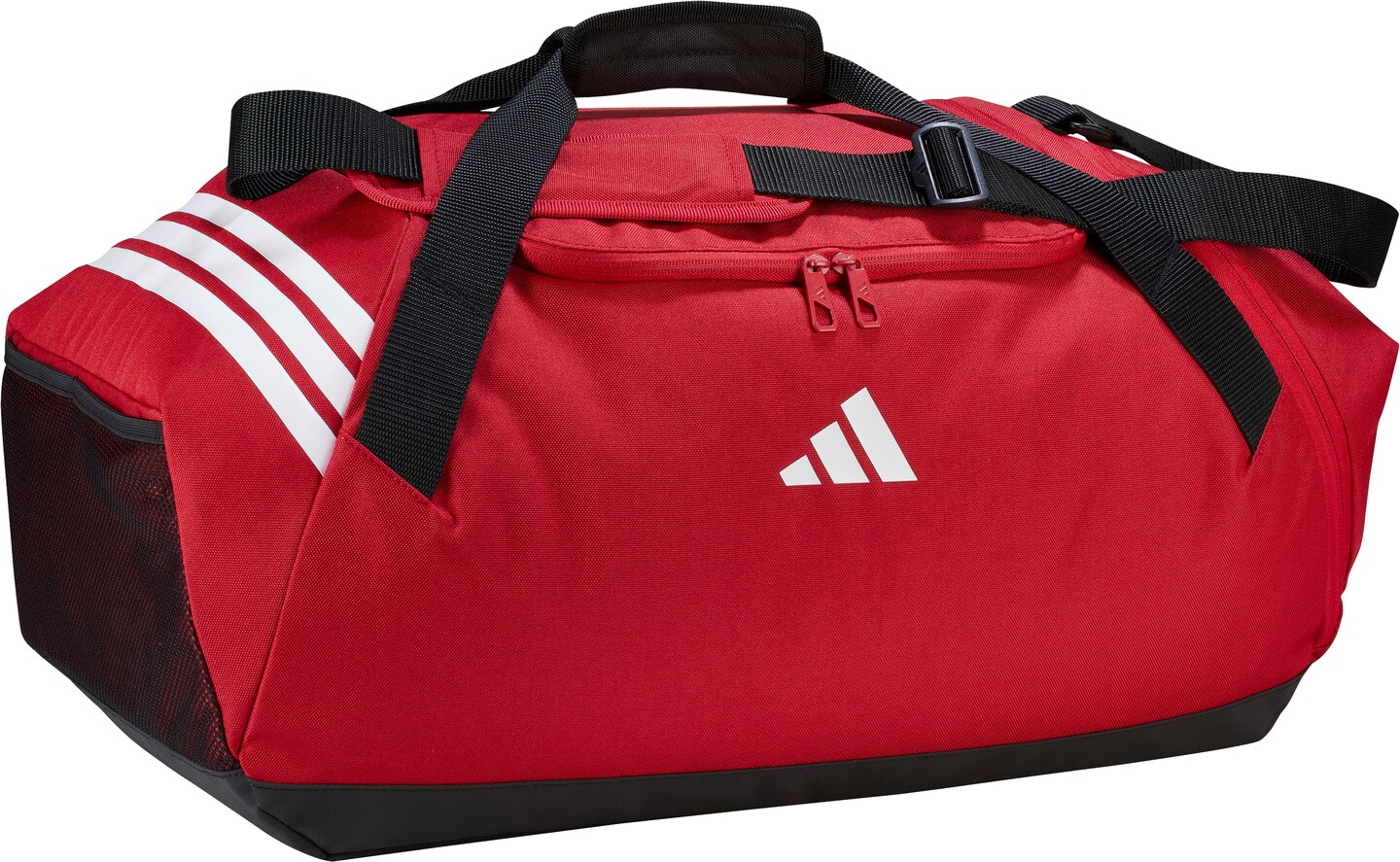 Adidas Adidas Tiro Medium Duffle Bag Red